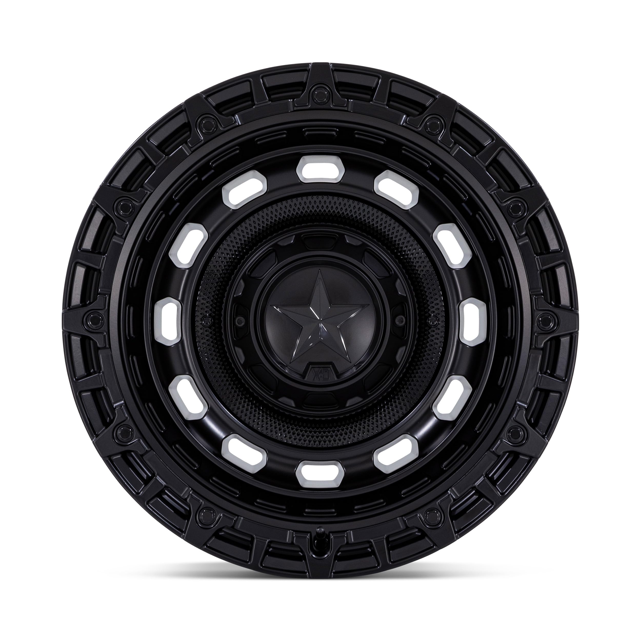 XD 20X10 XD869 M-BLK -18MM 6X135/5.5 - XD869MX20106718N