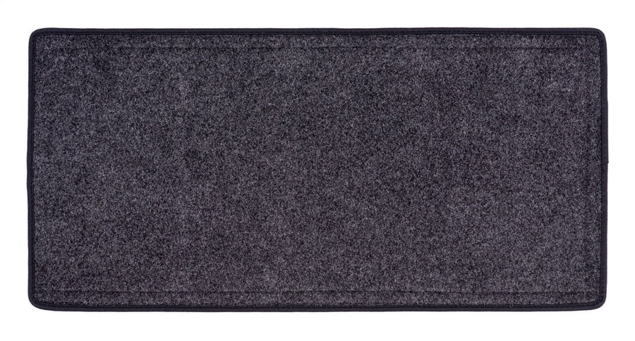 Tailgate Mat Bedrug | 2007 - 2018 Jeep Wrangler, JK,JKU, 2 dr./4 dr., Charcoal Grey, 1 pc. | BRJKTG