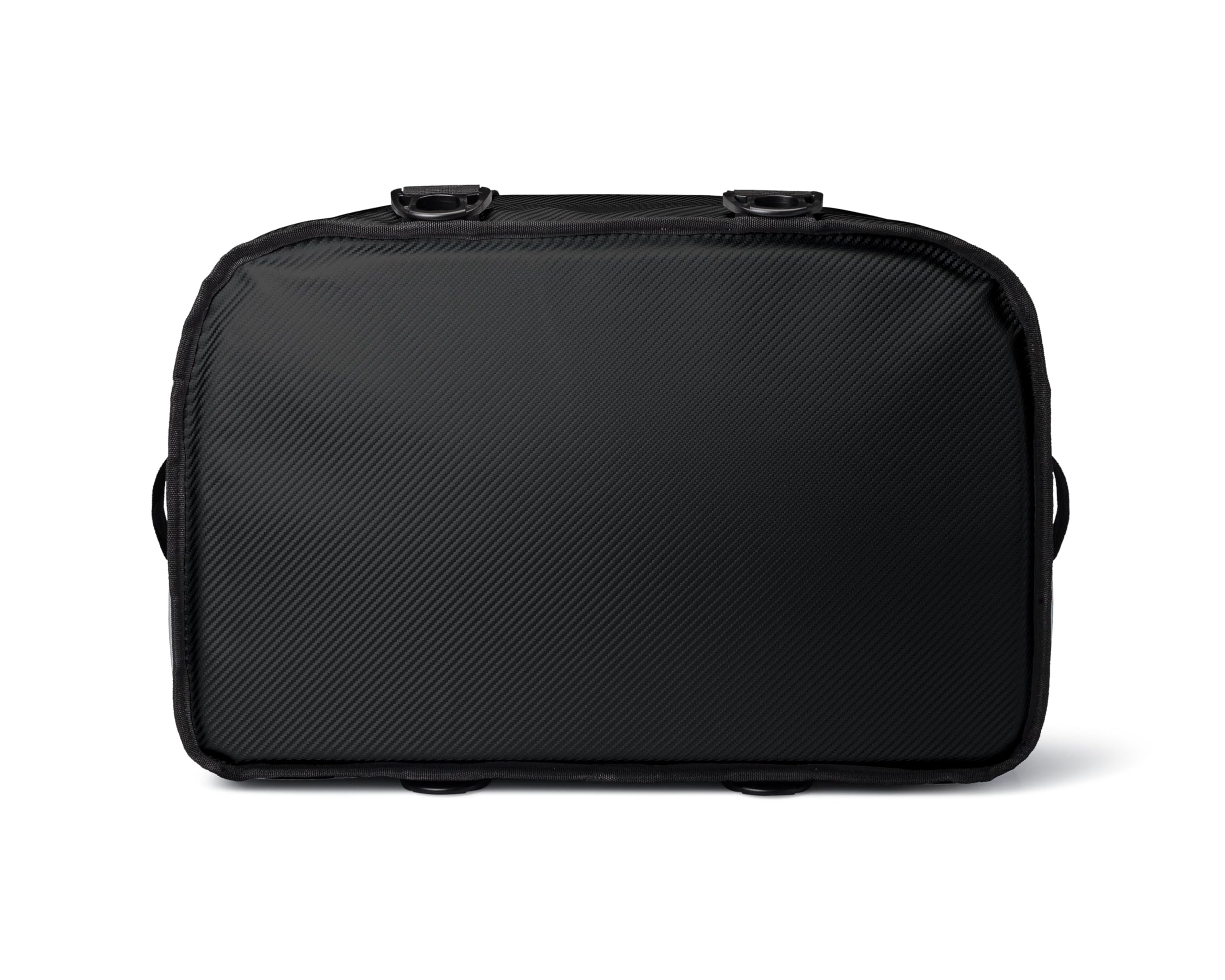 AO Coolers Carbon Stow 'N Go Soft Cooler, Low-Profile, Leakproof with High-Density Insulation, Holds Ice for 24 Hours, Black, 38-Can