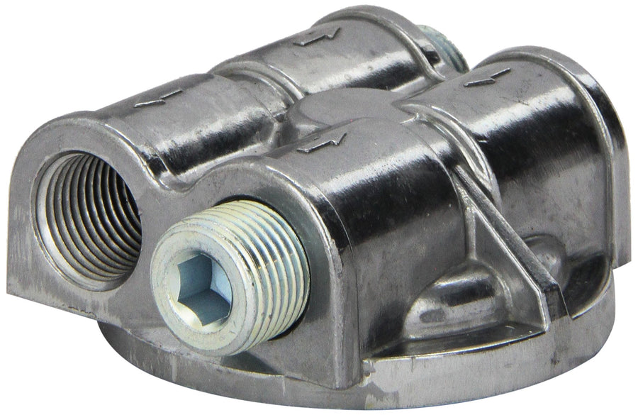Oil Filter Bypass Adapter Trans-Dapt Performance 1420