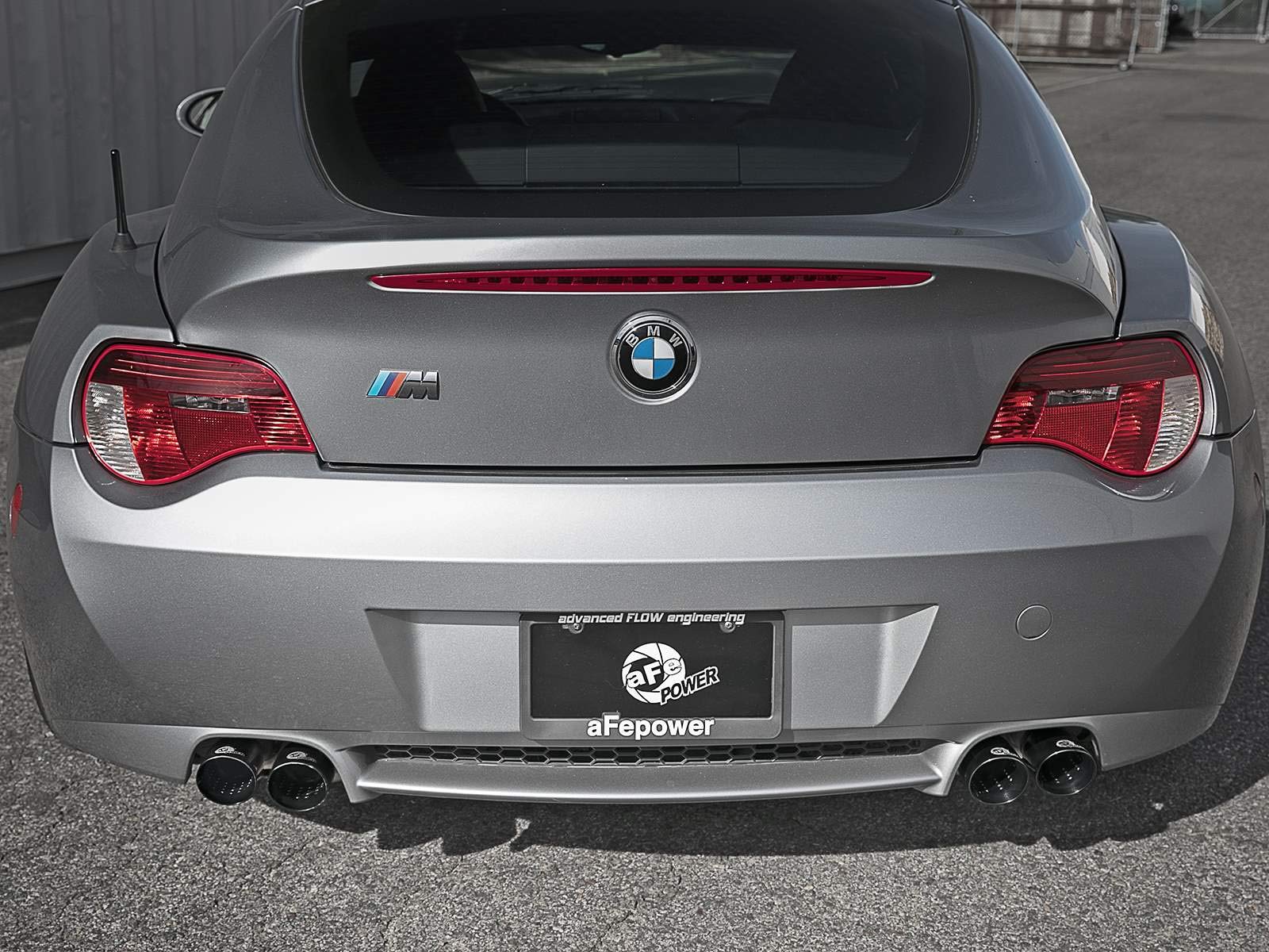 MACH Force-Xp aFe Power 49-36339-B Performance Cat-Back Exhaust System