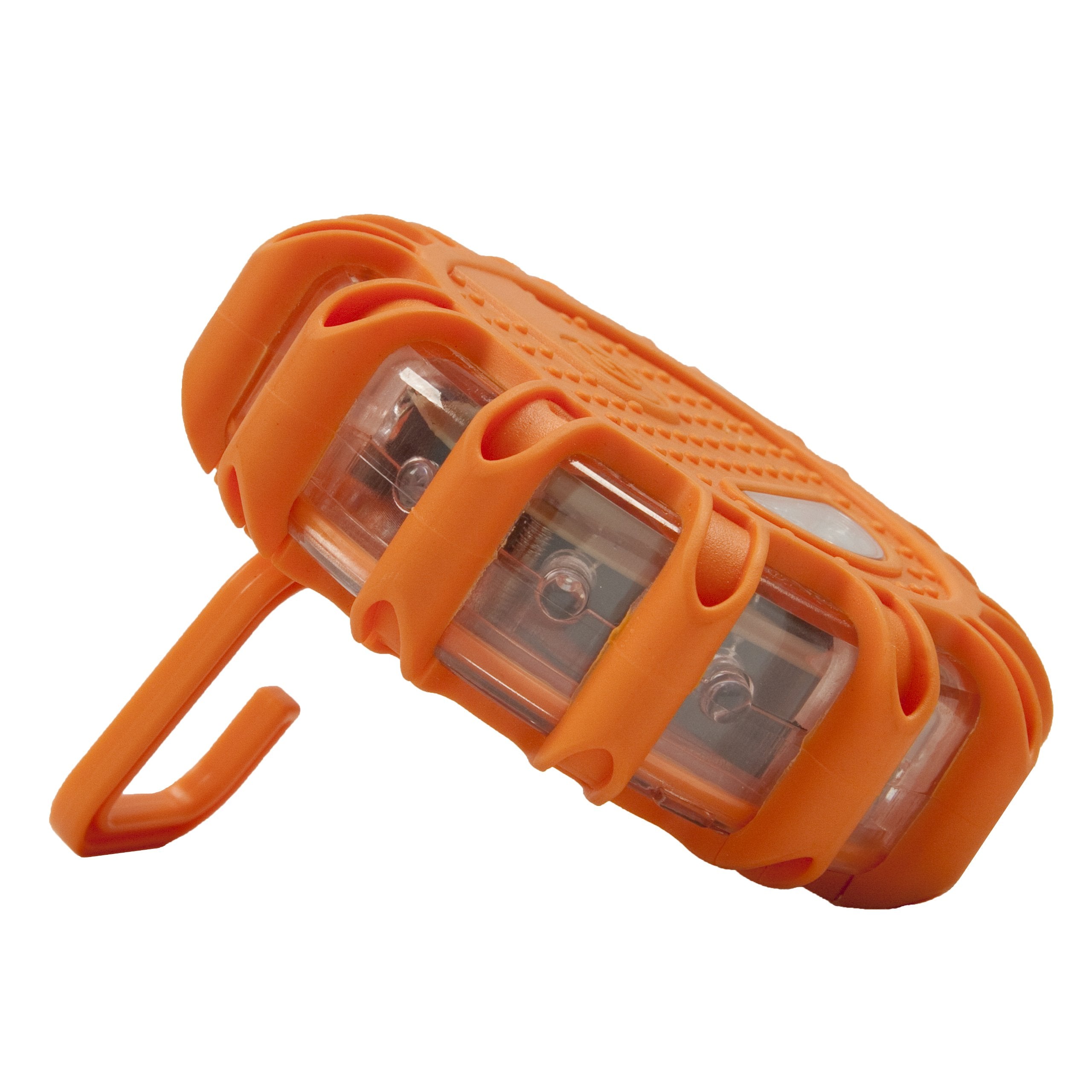 Wagan FRED EL2639 Flashing Roadside Emergency Disc LED Flare