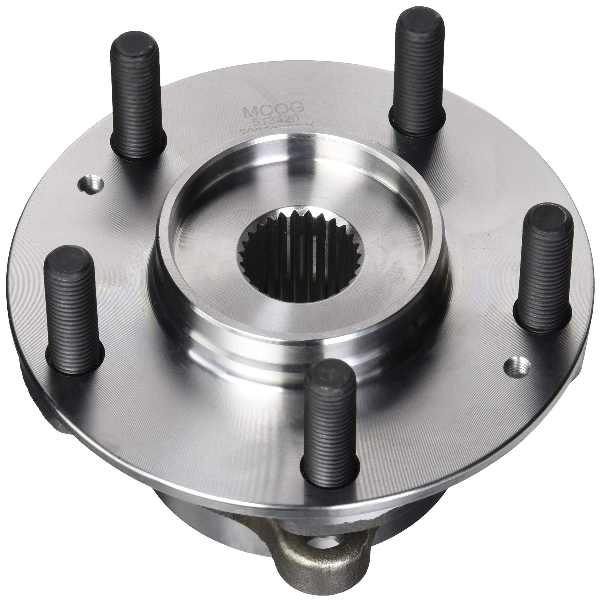 Wheel Bearing and Hub Assembly MOOG for Hyundai Elantra