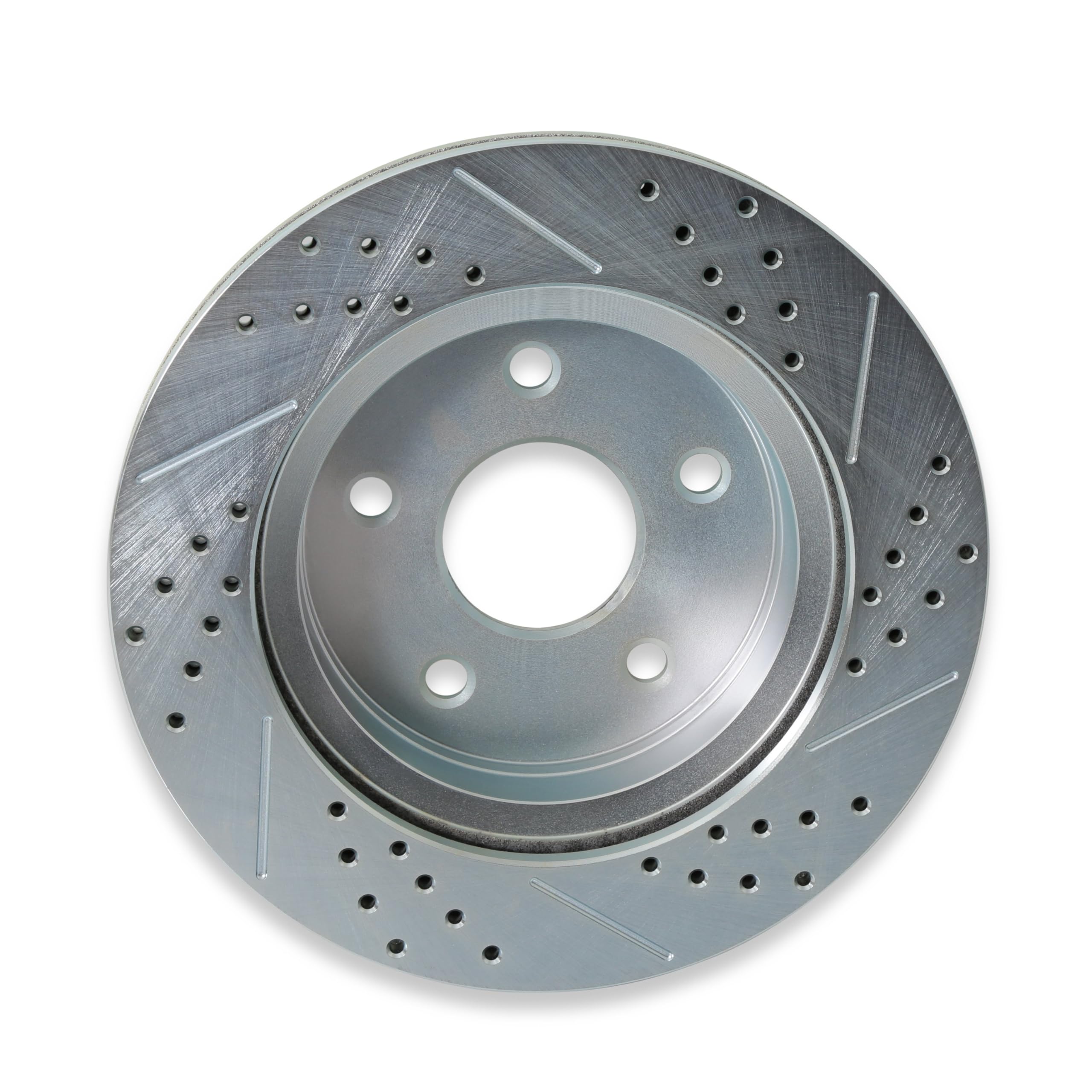 Front Brake Rotor 53005-020-Web Sport Rotors