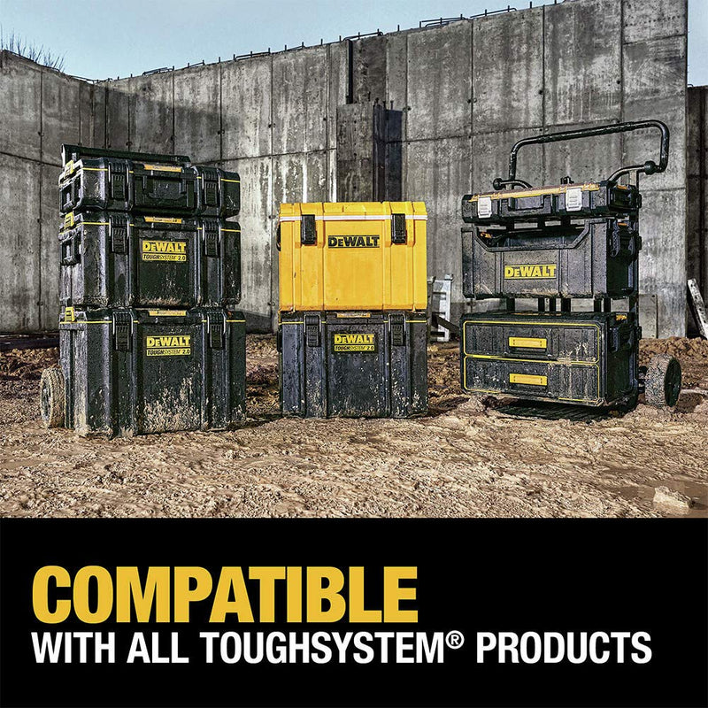 TOUGH SYSTEM 2.0 DEWALT TOOL BOX