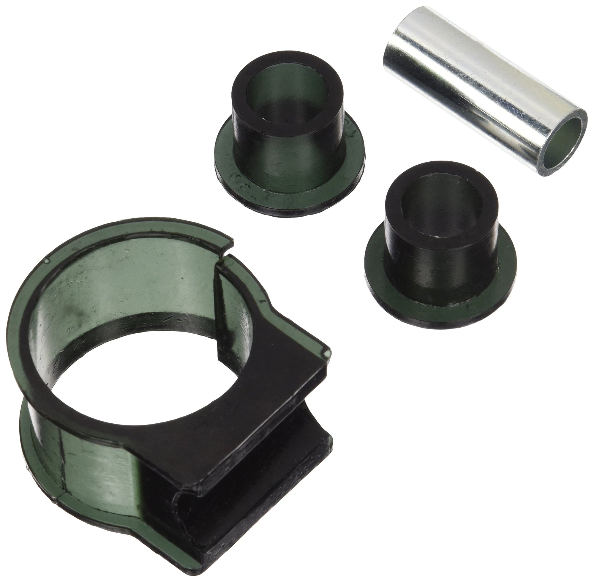 W11722 Whiteline Steering Rack and Pinion Mount Bushing, Black