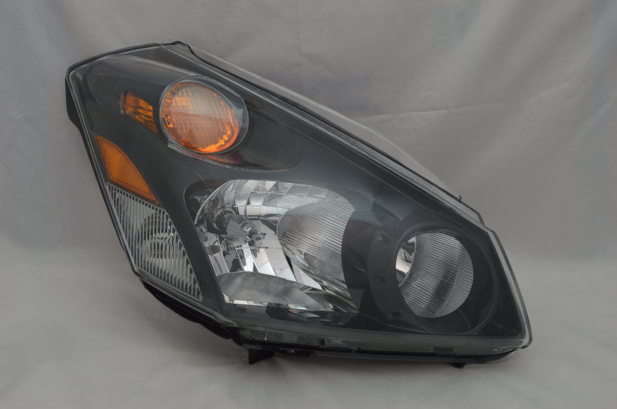 Right TYC Headlight Assembly Compatible with 2004-2009 Nissan Quest Gxe/Xe