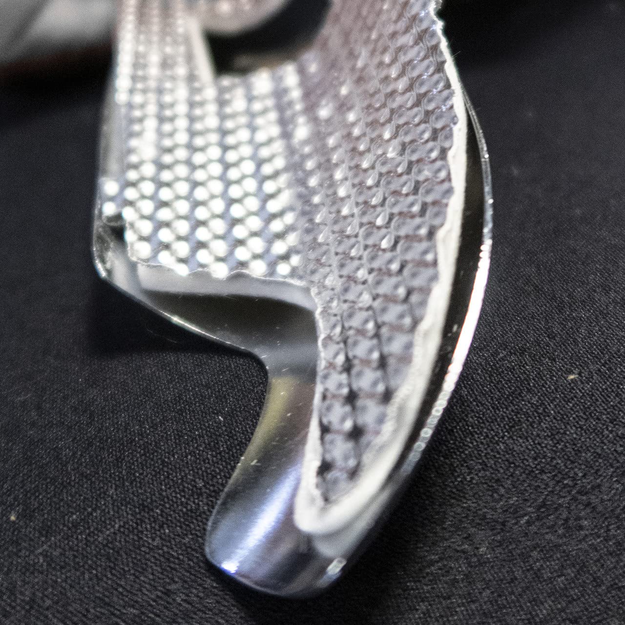 Heat Shield Liner Kit Design Engineering 901064 Compatible with Bassani Road Range FLH, FLT (2017-2022)