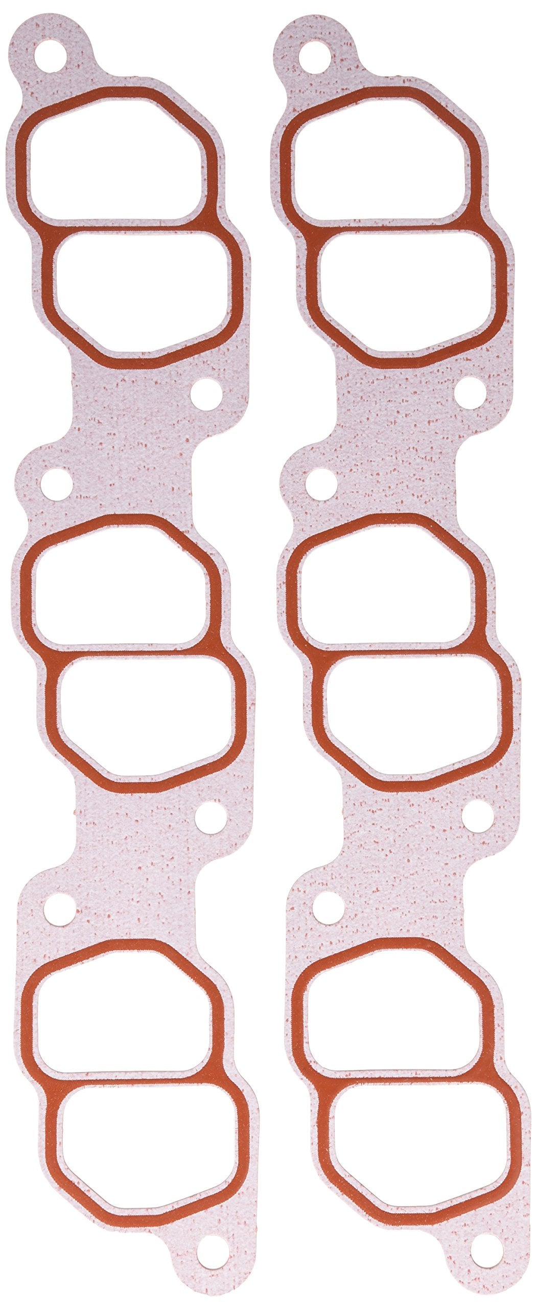 Fuel Injection MAHLE Plenum Gasket Set MS15675