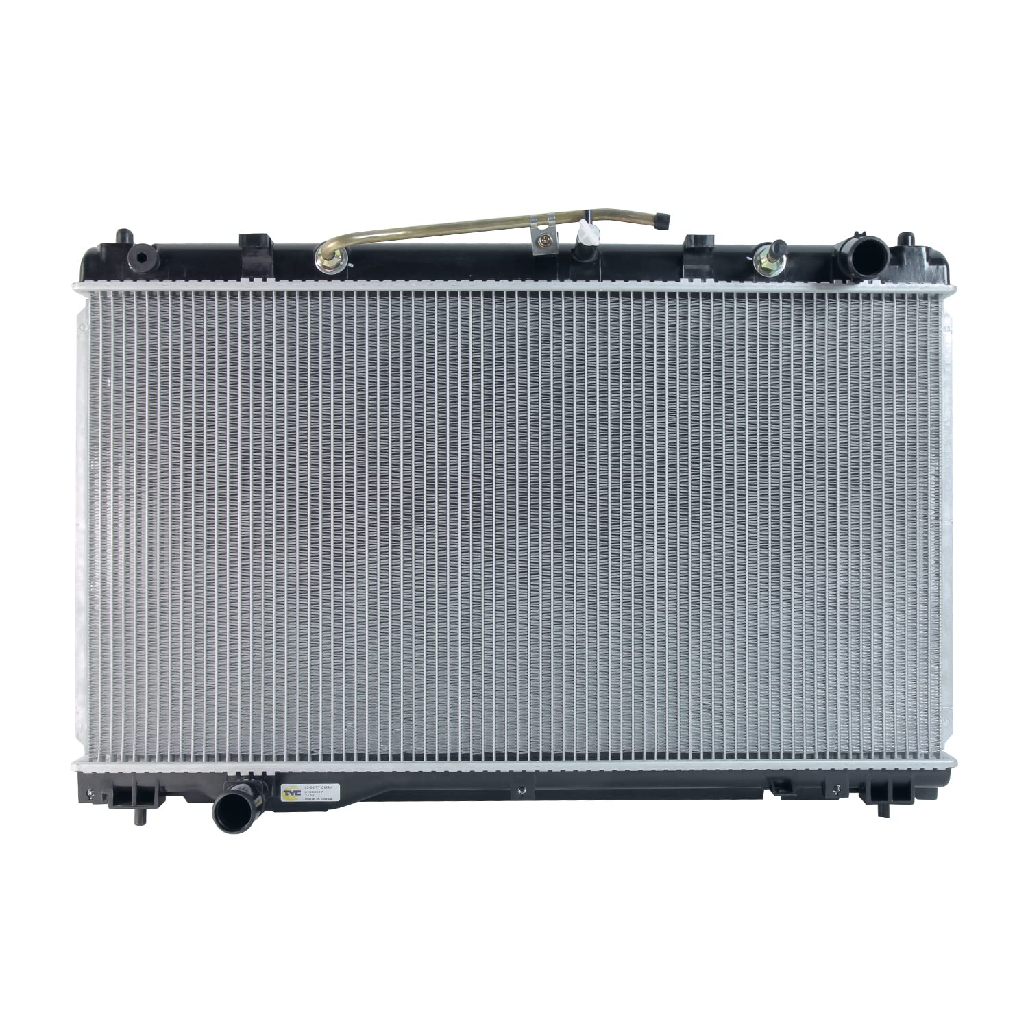 Radiator TYC Compatible with 2002-2006 Toyota Camry