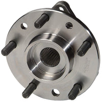 Wheel Bearing and Hub Assembly MOOG for Chevrolet Corvette