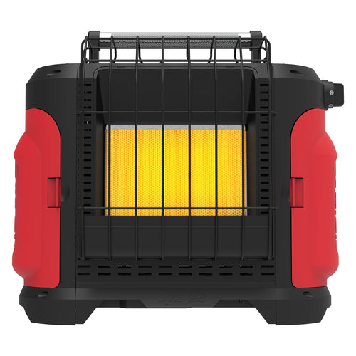 Dyna-Glo XL 18K BTU Grab N Go Portable Propane Heater - Red