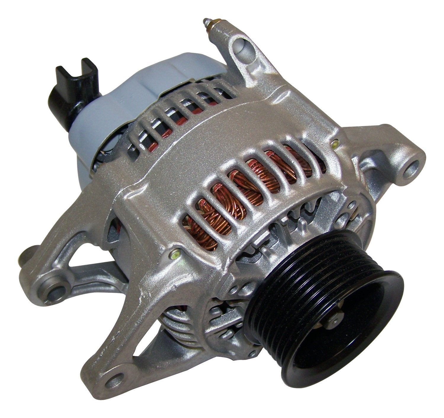 Crown Automotive Electrical, Alternator Charging and Starting