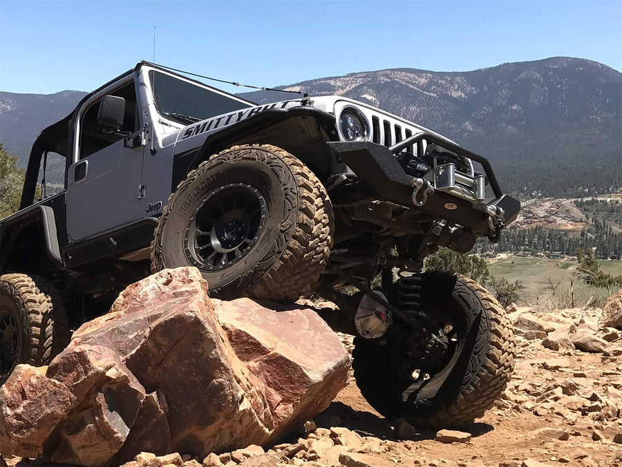 XRC FRONT BUMPER SmittyBilt TJ - SB76800
