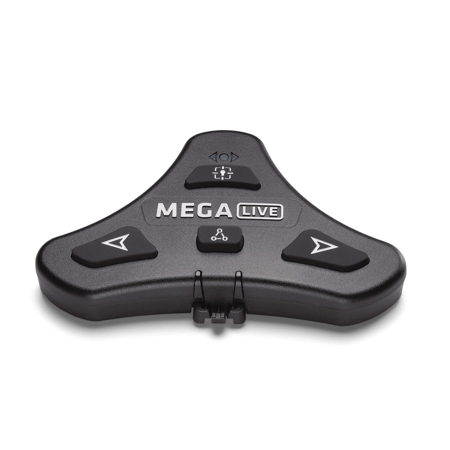 MEGA Live TargetLock Foot Pedal Humminbird 740224-1