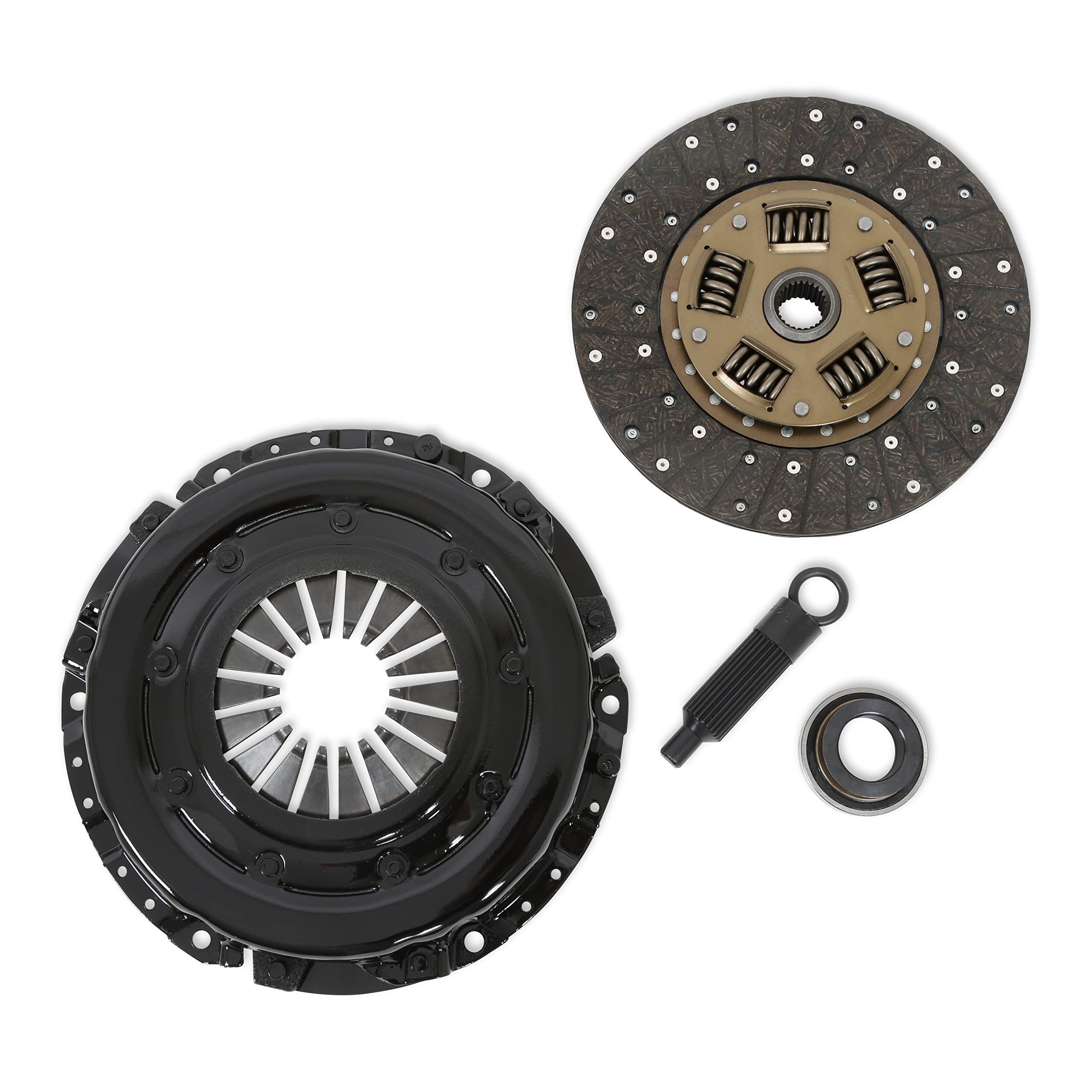 Complete Transmission Installation Kit Holley 319-501