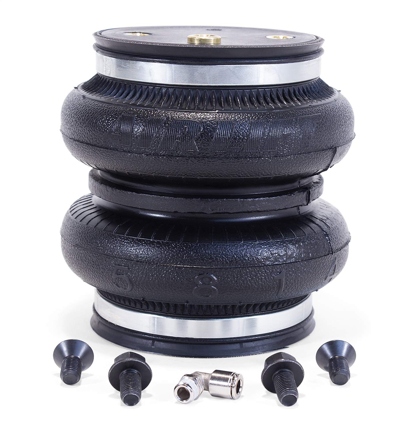 Air Lift 5000 Ultimate Plus Load Lifter Replacement Bellows Type Air Spring