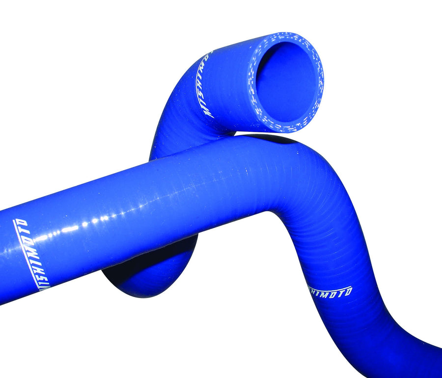 Mishimoto Silicone Radiator Hose Kit MMHOSE-RX7-93BL Fits Mazda RX-7 1993-1997 Blue
