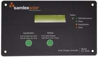 SCC-30AB Samlex Charge Controller