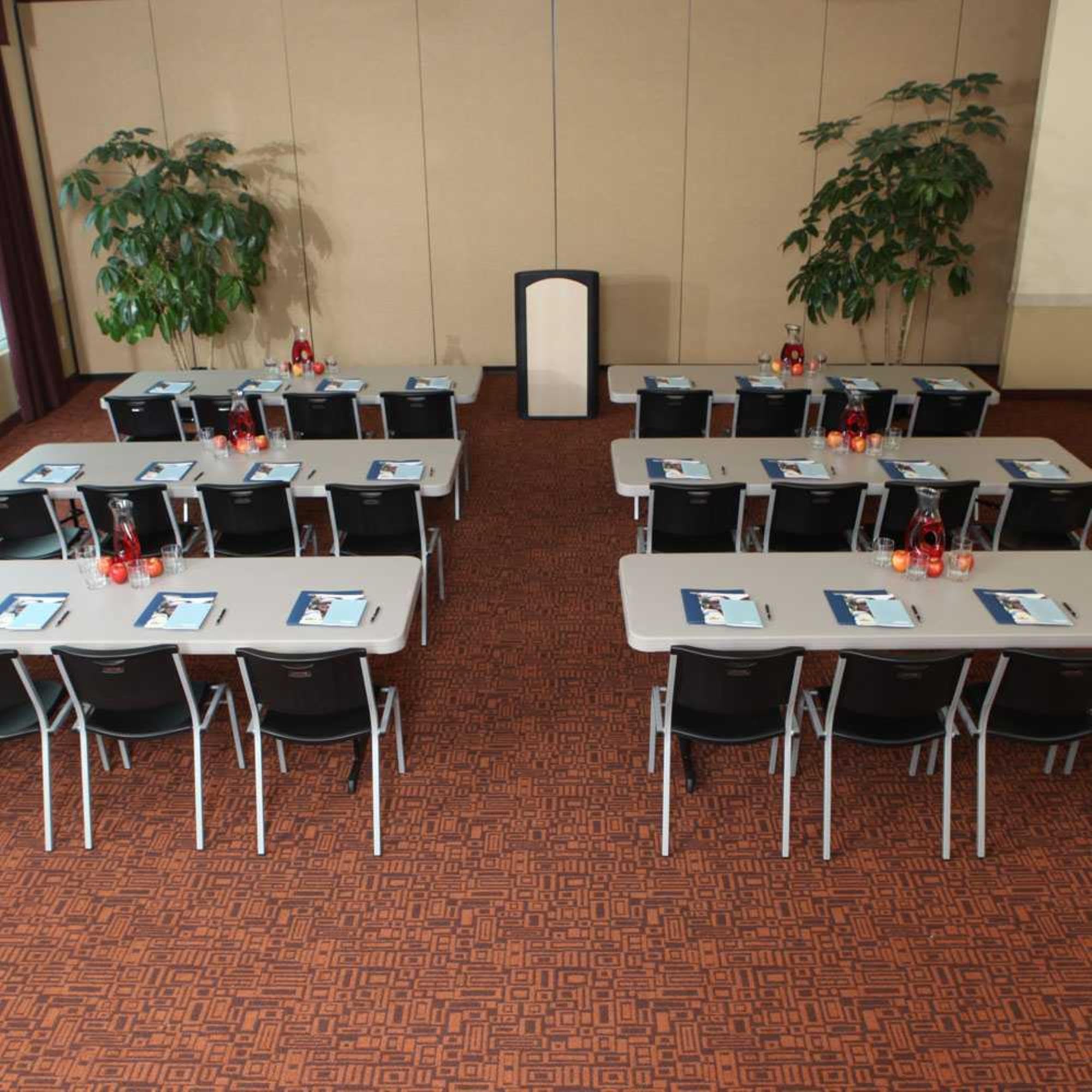 8' Lifetime Professional Grade Folding Table