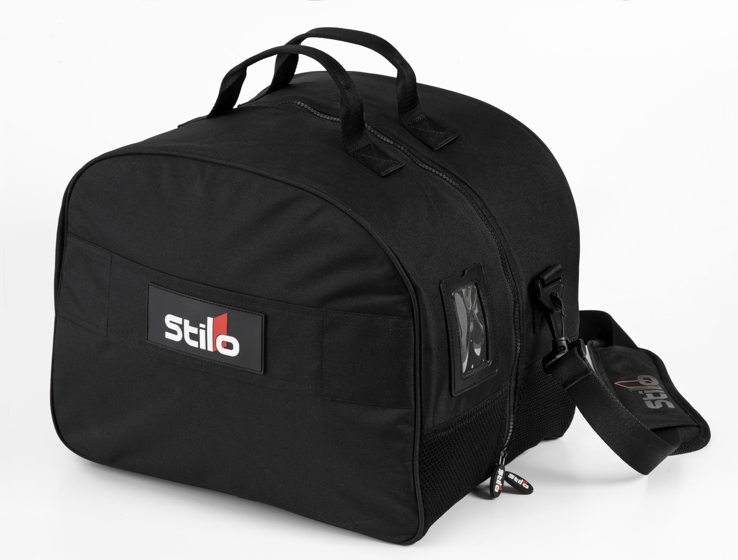 STILO YA0061 SINGLE HELMET & HANS BAG