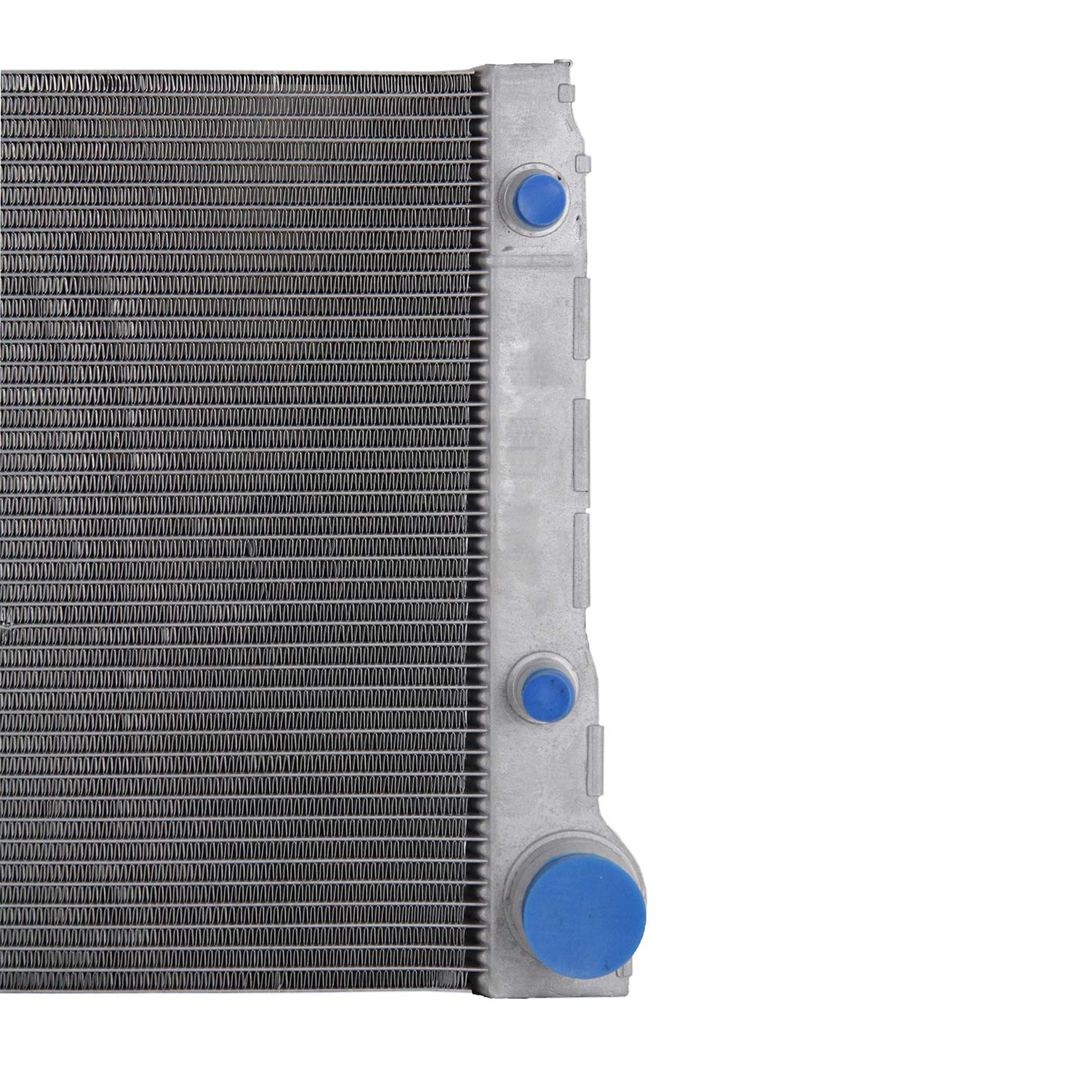 Radiator TYC 13750 Compatible with 2014-2016 BMW 6 Series