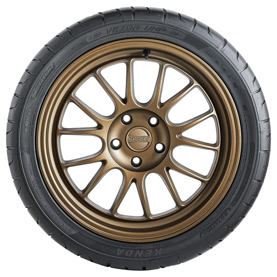 Vezda Kenda UHP Summer (KR20A) Racing P215/45ZR17 87W Passenger Tire