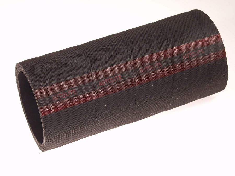 C8ZA-9047-AL Scott Drake Fuel Filler Hose With Logo