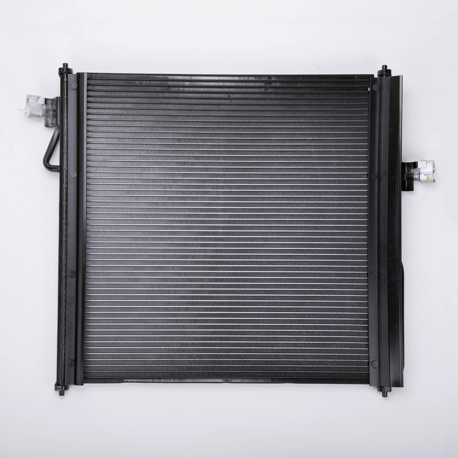 Condenser Assembly TYC 4821 Compatible with 2000-2009 Ford Ranger