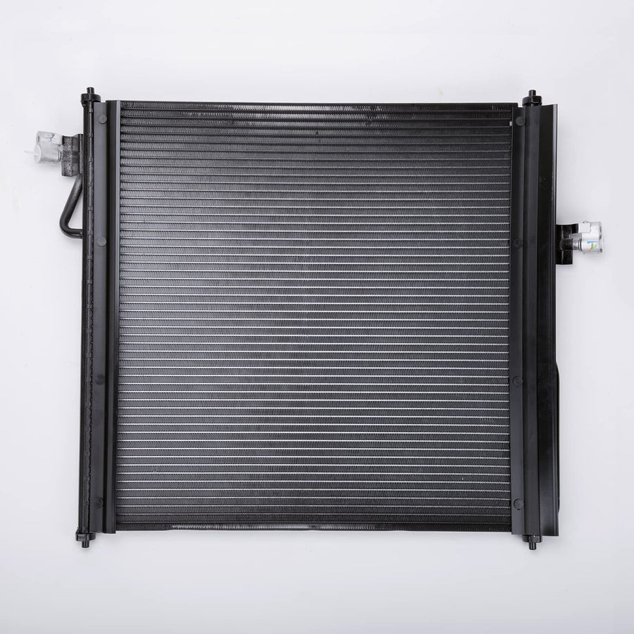 Condenser Assembly TYC 4821 Compatible with 2000-2009 Ford Ranger
