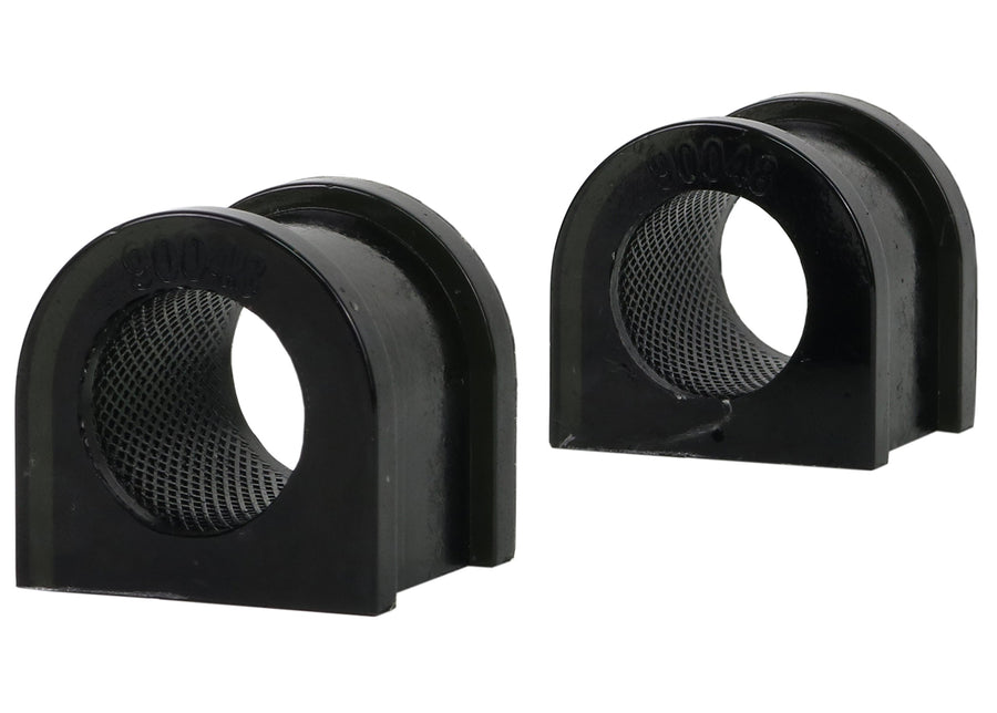 Nolathane Black Sway Bar Mount Bushing REV004.0296 (Front 25Mm)