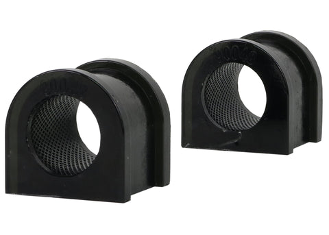 Nolathane Black Sway Bar Mount Bushing REV004.0296 (Front 25Mm)