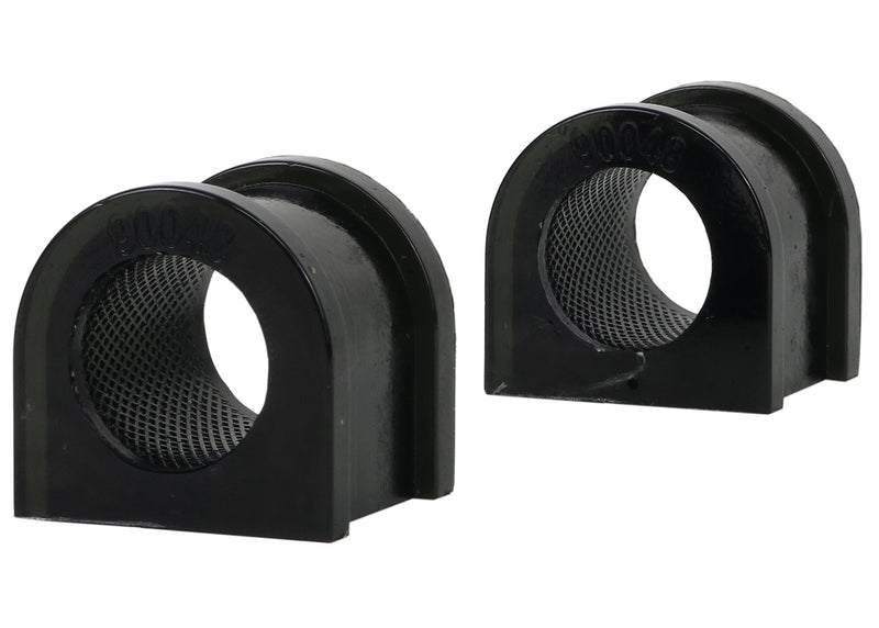 Nolathane Black Sway Bar Mount Bushing REV004.0296 (Front 25Mm)