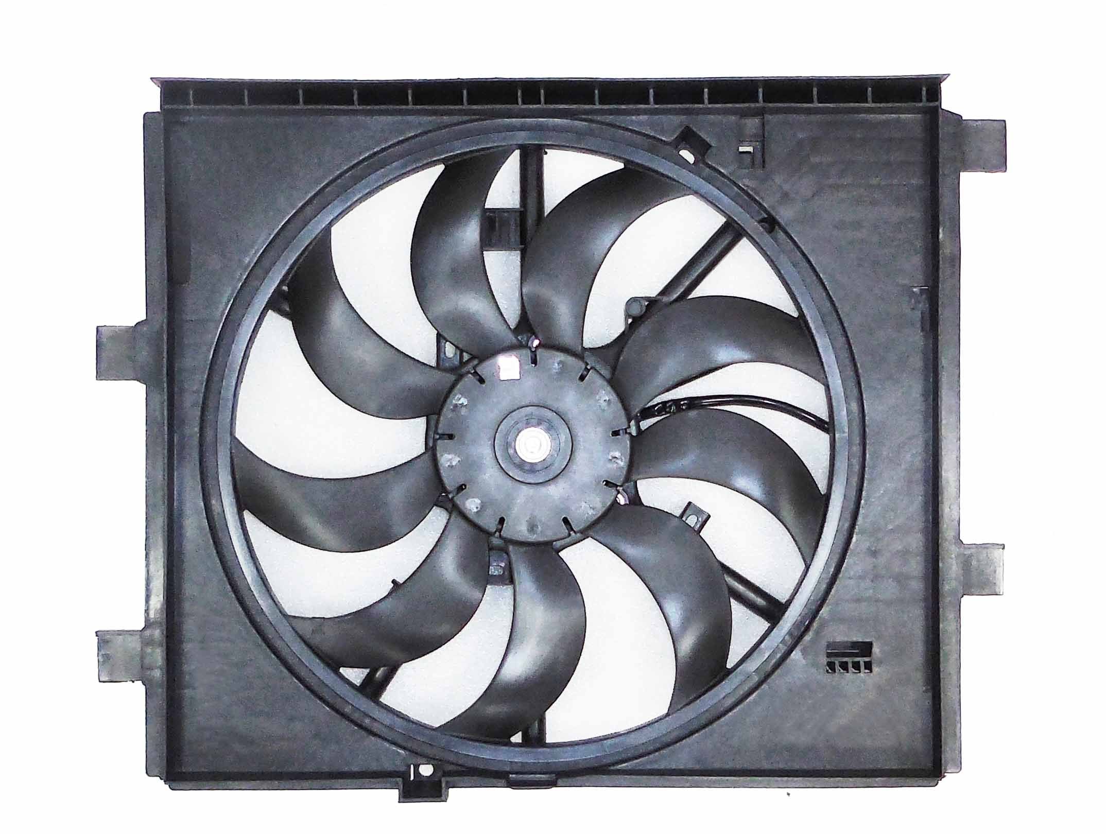 Replacement Engine Cooling Fan Assembly DEPO 315-55042-000
