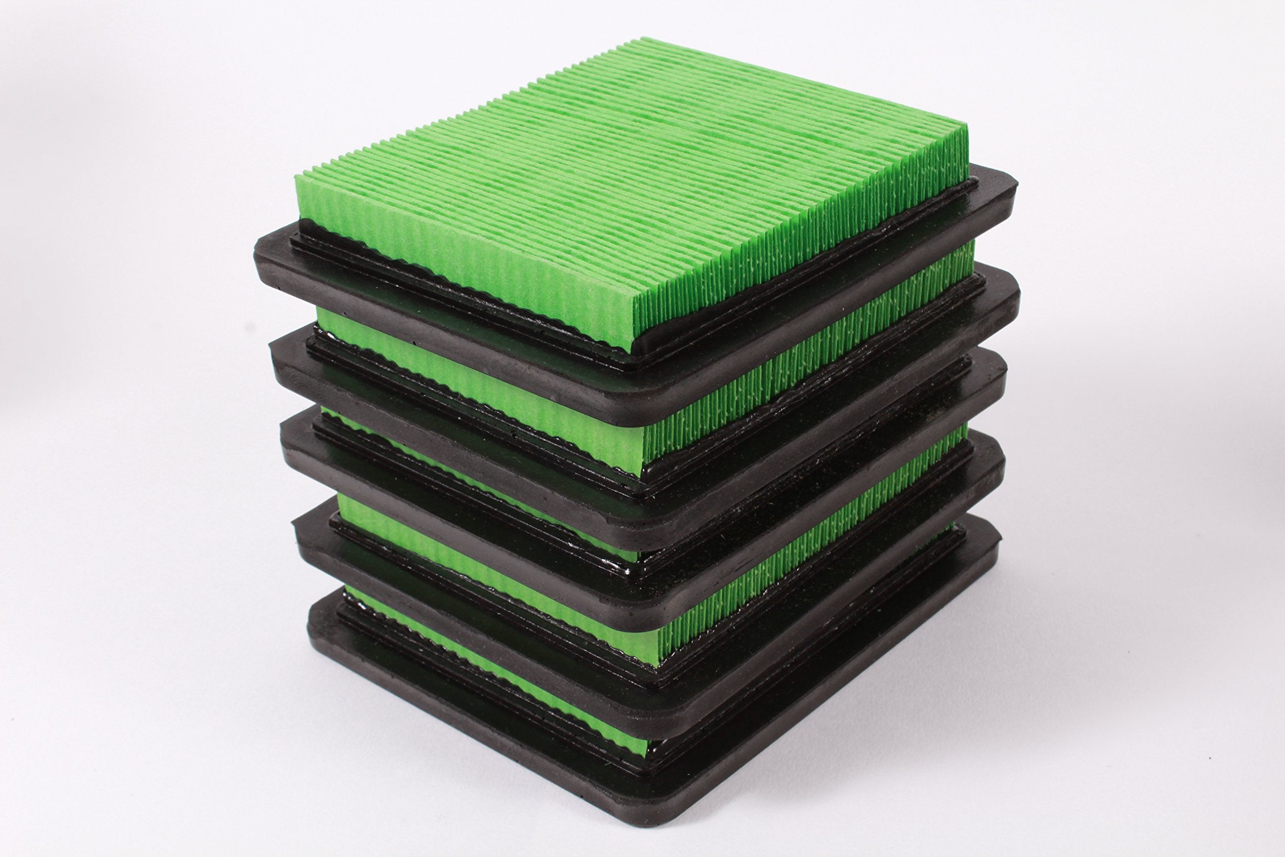 Oregon 5 Pack Air Filter For Honda 17211-ZL8-023 17211-ZL8-013 GC160 ++