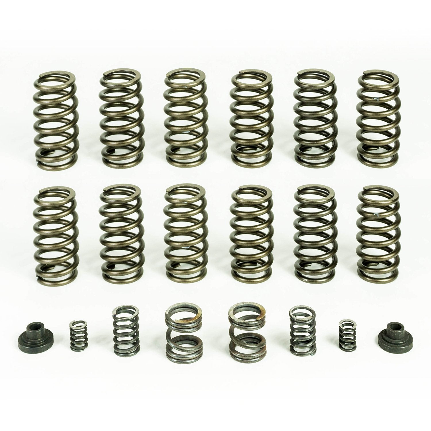 12 HD Valve Springs Spring For 94-98 Ram 2500/3500 W/ P7100 Injection Pump