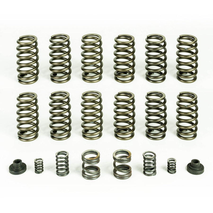12 HD Valve Springs Spring For 94-98 Ram 2500/3500 W/ P7100 Injection Pump