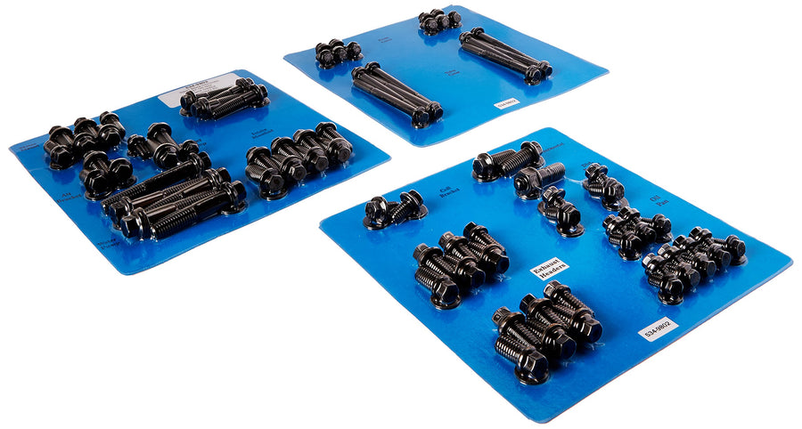 ARP 534-9802 Complete Engine Fastener Kit for Small Block Chevy 6-Point