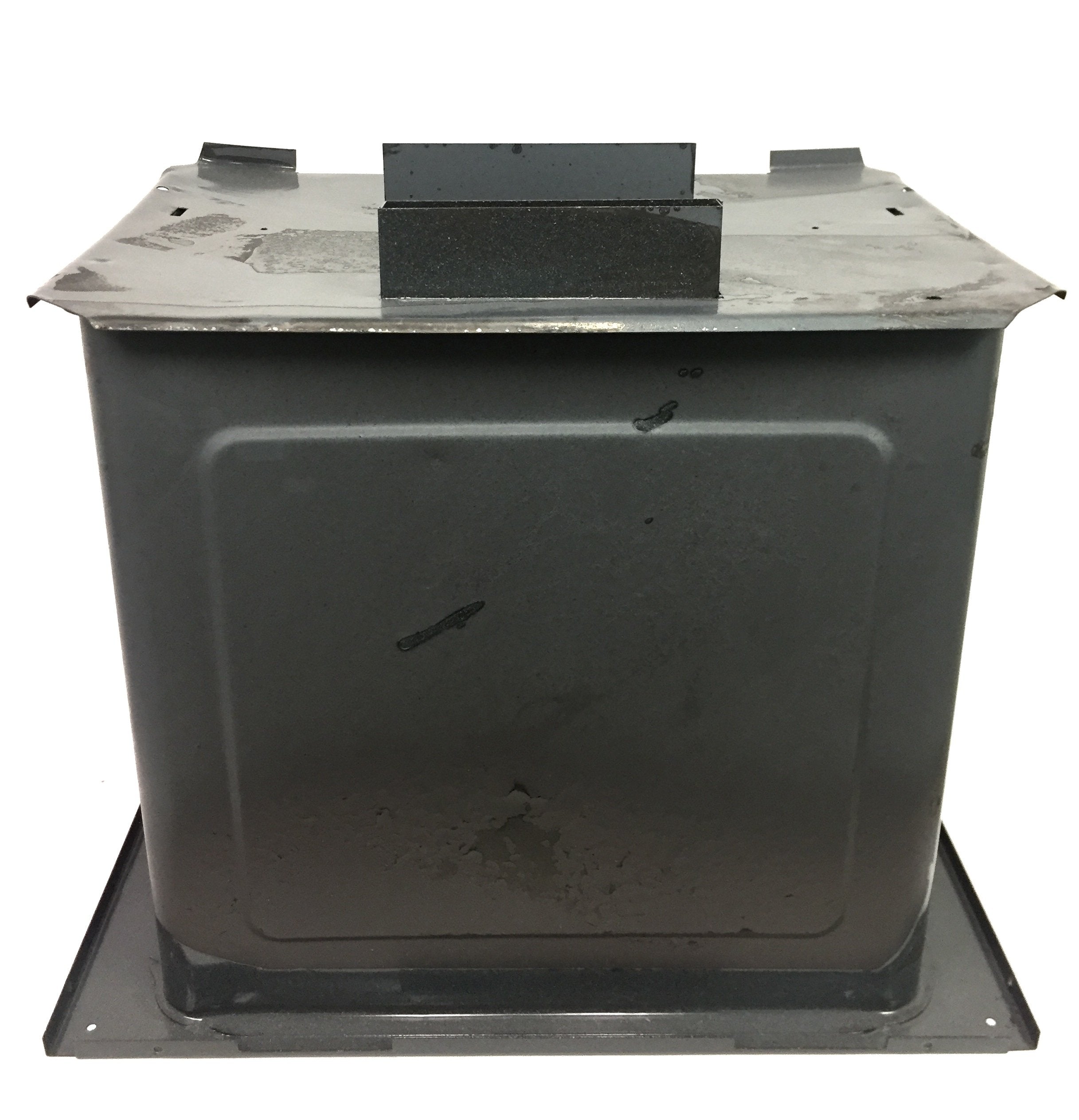 17" Enameled Oven Can Assembly Atwood 51969