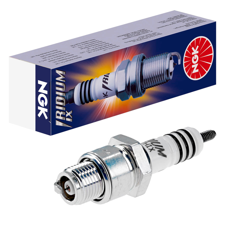 BR10HIX NGK (6692) Iridium IX Spark Plug, Pack of 1