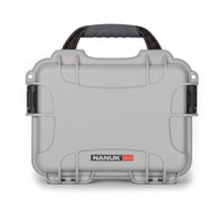 Waterproof Nanuk 904 Hard Case Empty - Silver