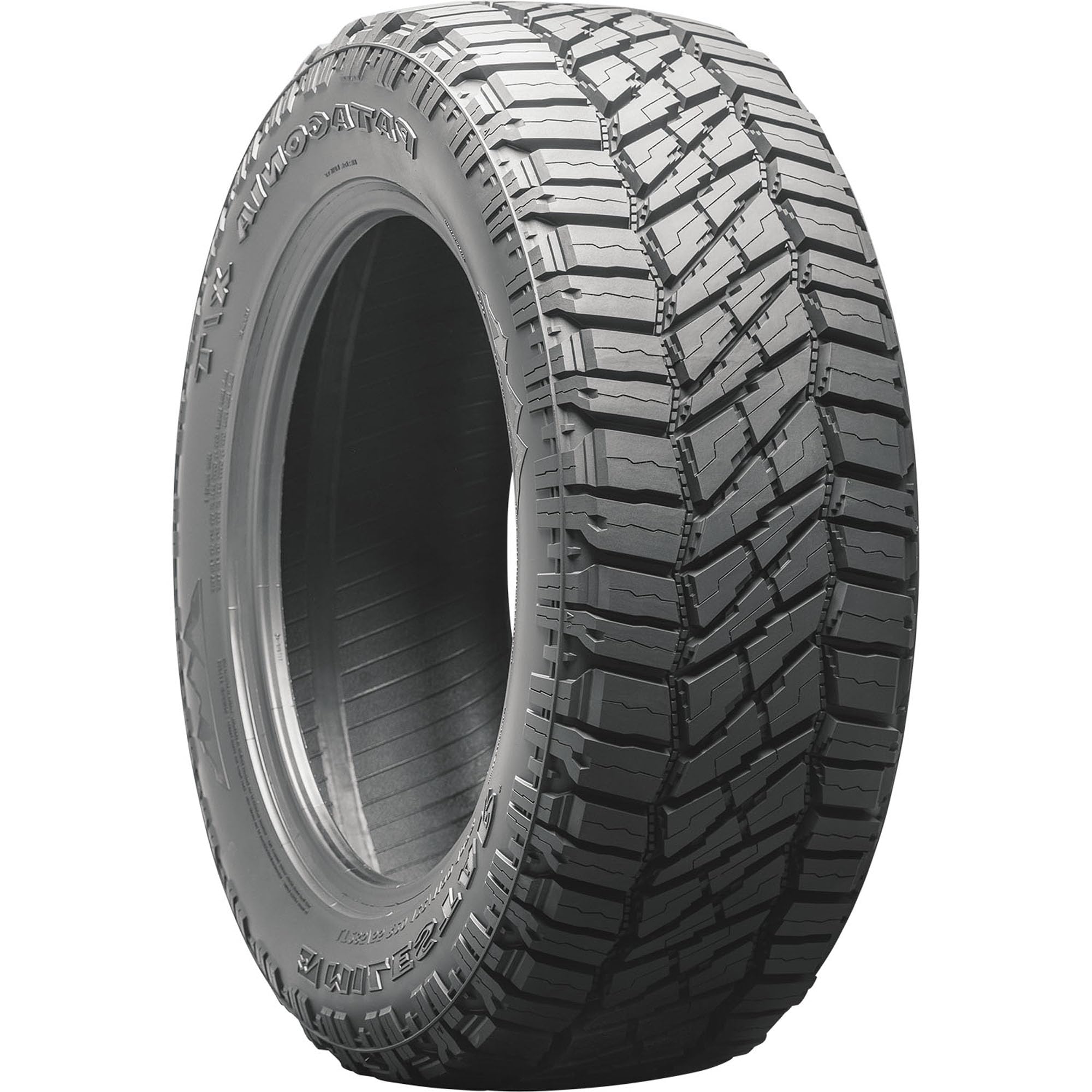 Patagonia X/T Milestar All Terrain LT275/65R18 123/120S E Light Truck Tire