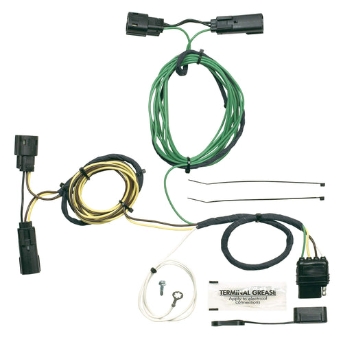 Plug-In Simple Hopkins Towing Solutions Vehicle to Trailer Wiring Kit 11141725