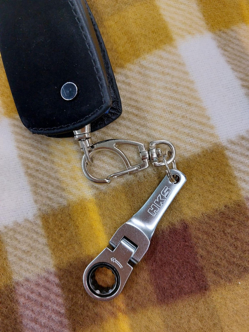 Tone HKS Ratchet Key Chain