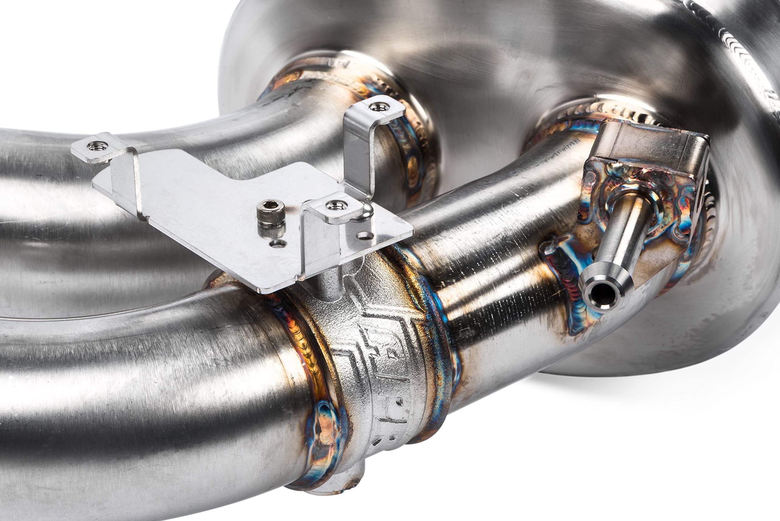 Catback System APR CBK0021 Exhaust