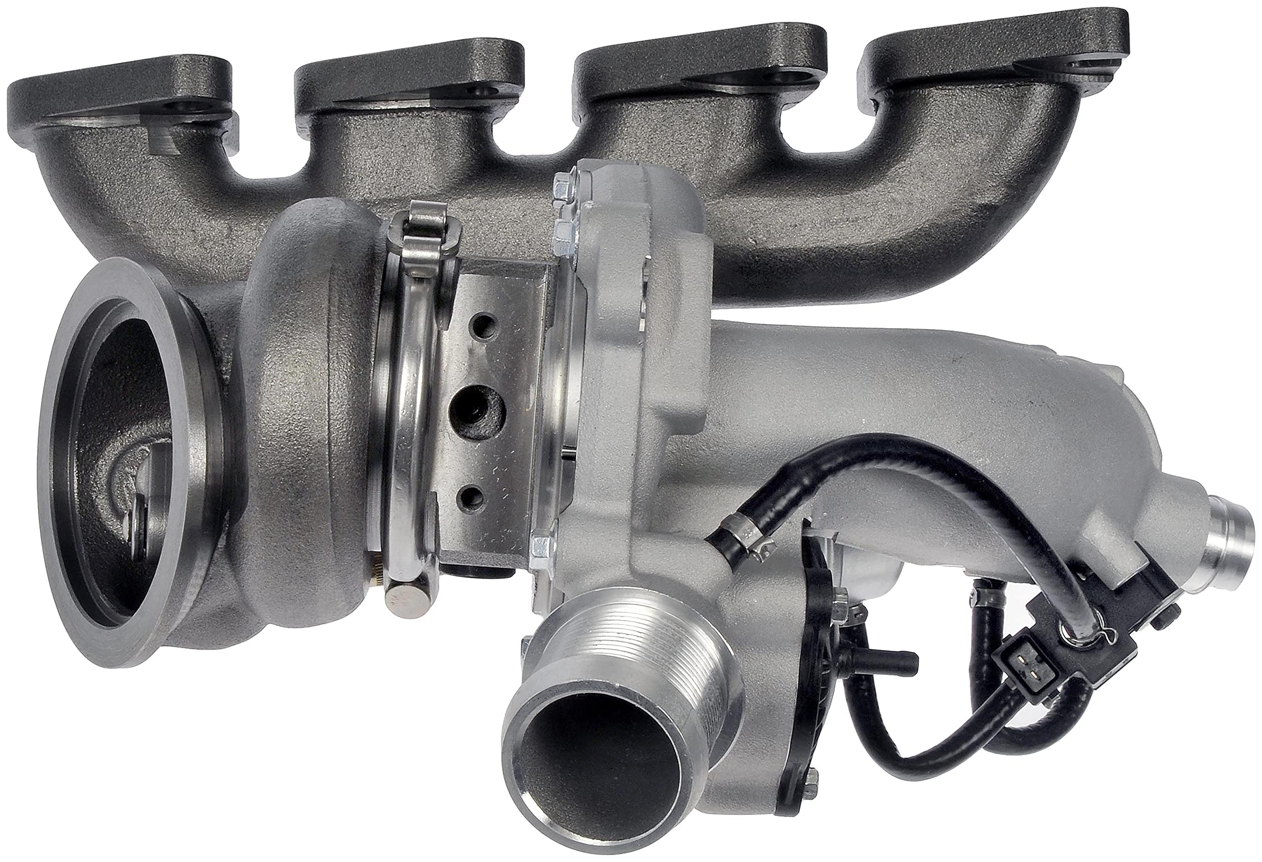 Turbocharger Dorman 667-203 Compatible with Select Buick / Chevrolet Models