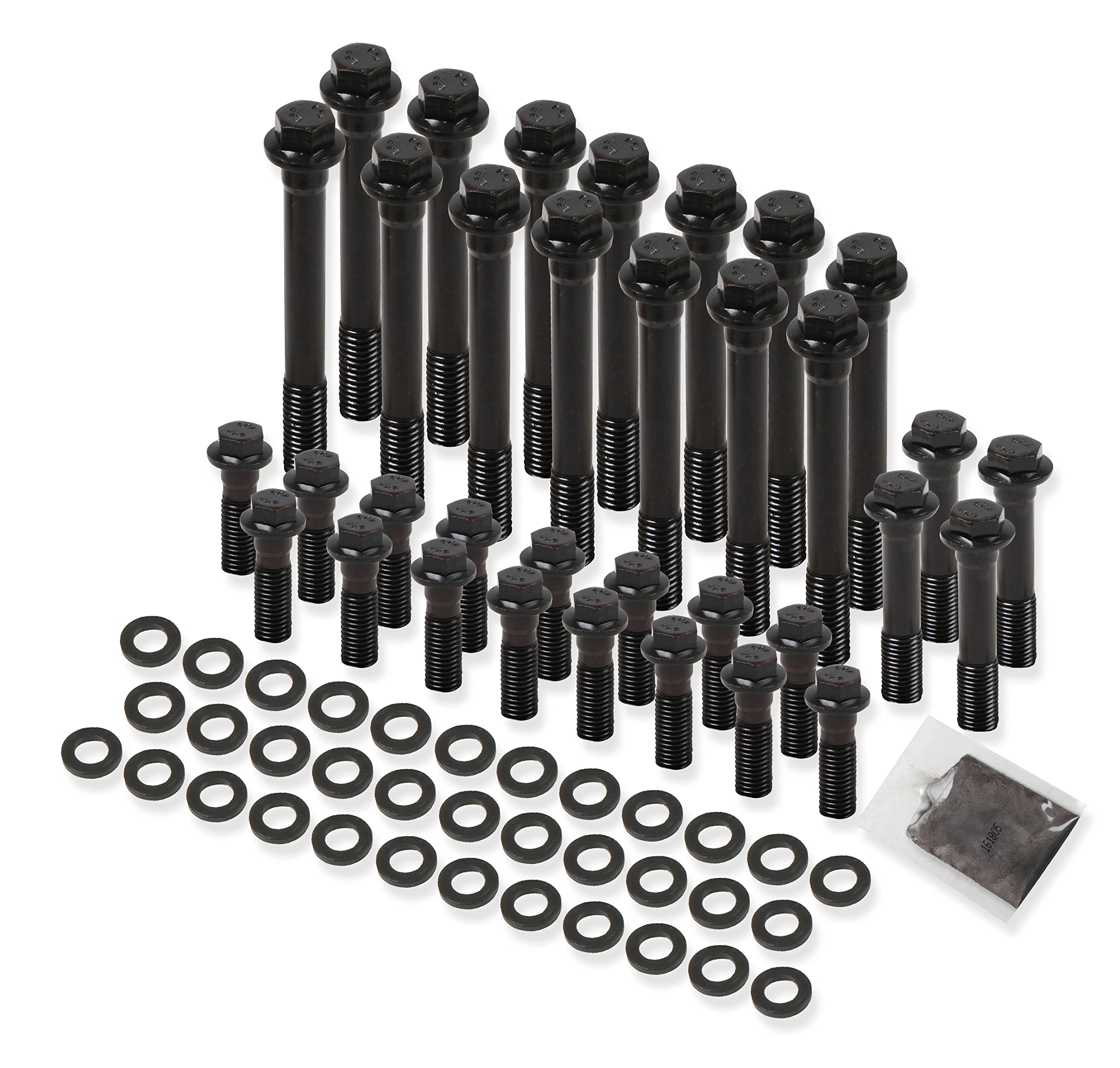 Head Bolt Set-Hex Head Earl's HBS-003ERL Racing Products
