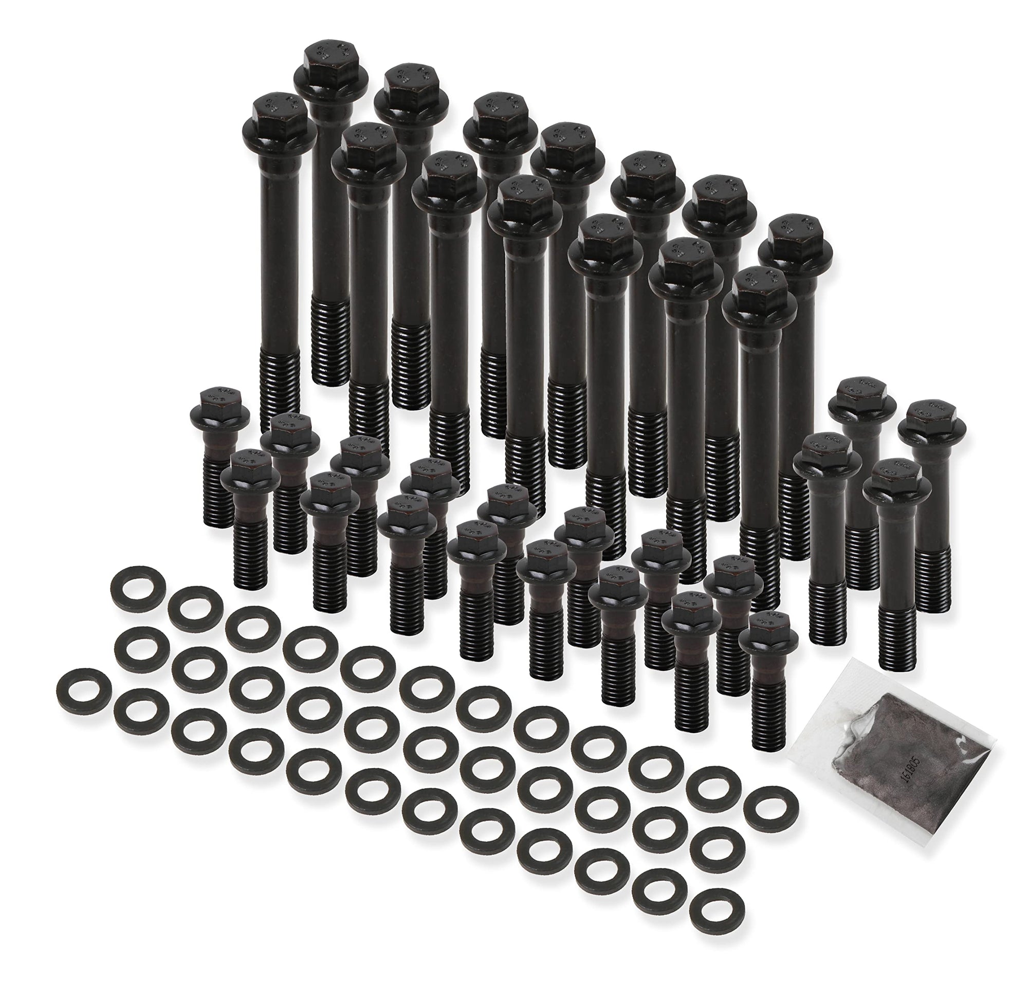 Head Bolt Set-Hex Head Earl's HBS-003ERL Racing Products