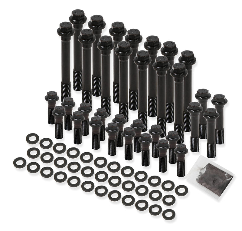 Head Bolt Set-Hex Head Earl's HBS-003ERL Racing Products