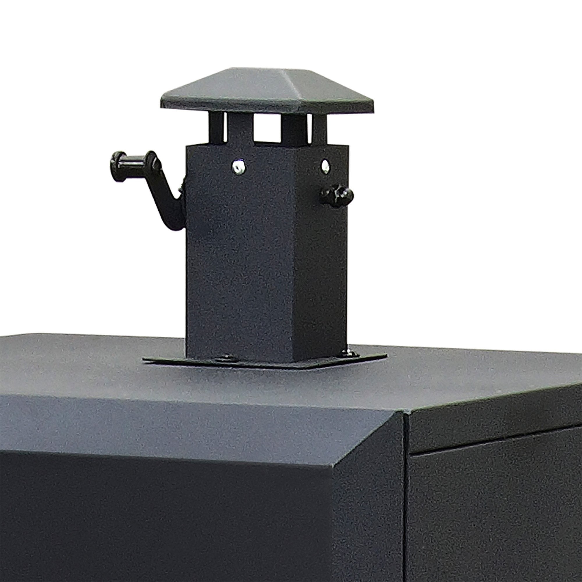 Dyna-Glo 36" Vertical Charcoal Smoker DGX780BDC-D Black